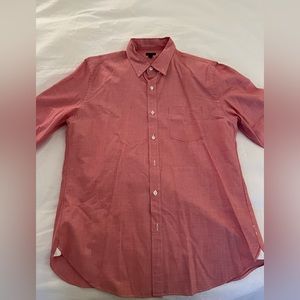 Men’s JCrew Large dress shirt